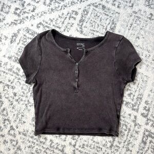 Pacsun Cropped Tee